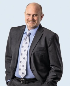 Vector CEO, Simon Mackenzie