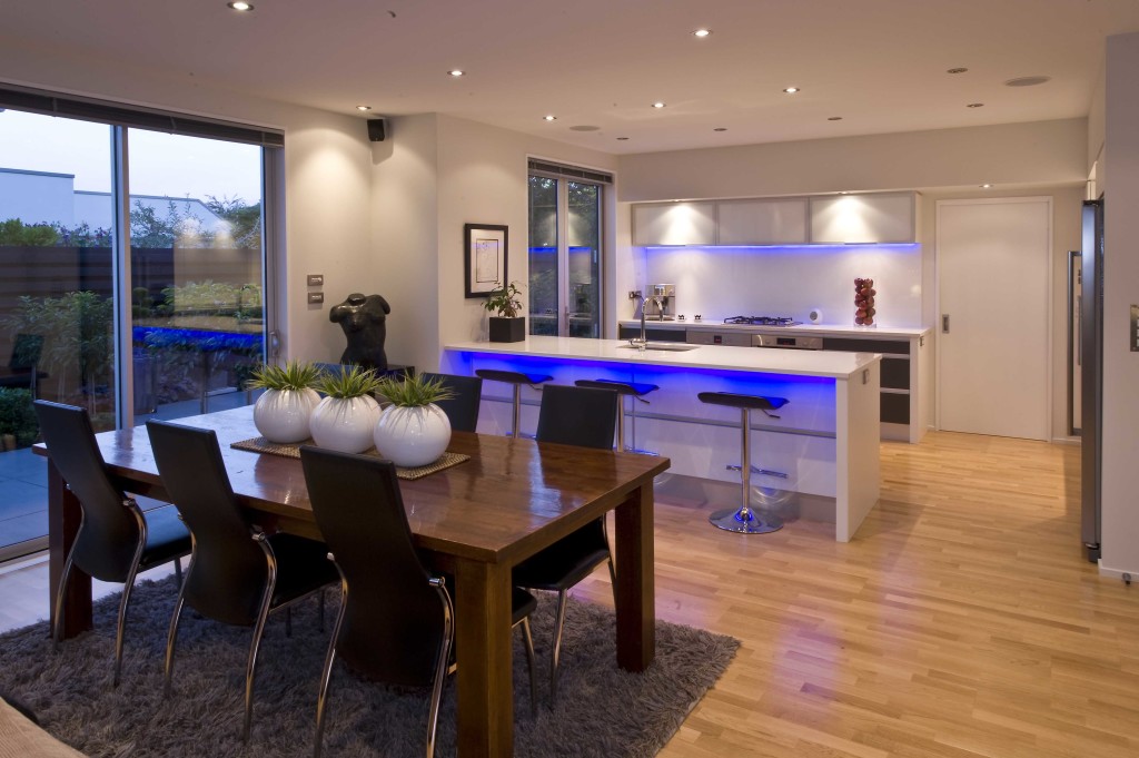 Dean Buckeridge Energy Efficient Home Design