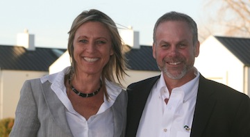 Chevy Chisholm is General Manager of Nudura NZ and she hosted CEO Murray Snider recently for a speaking tour of New Zealand.