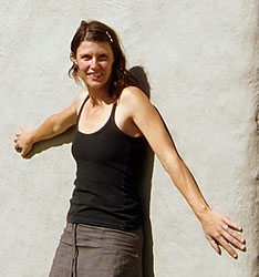 Verena Maeder is owner of Solid Earth and chair of the Earth Building Association of New Zealand.