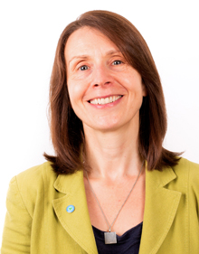 Sue Riddlestone, OBE, Chief Executive and Co-Founder of Bioregional