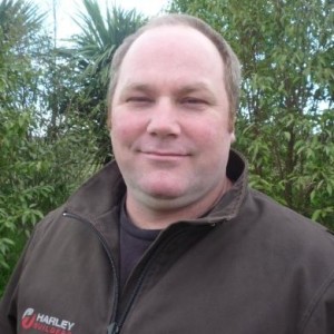 Managing Director and builder of awesome, energy efficient homes, Glenn Harley