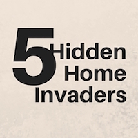 5 Hidden Invaders in Your Home – Monitor and Keep Them Out!