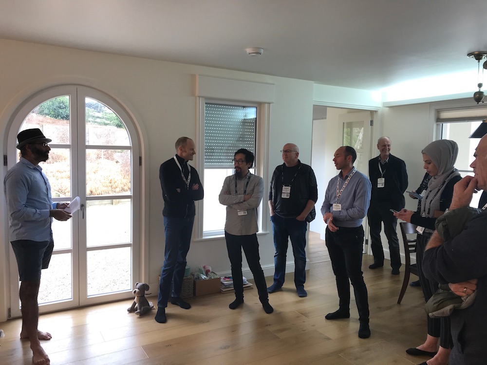 Tour of the Kler Passive House