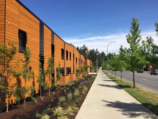 Nanaimo Aboriginal Centre, BC