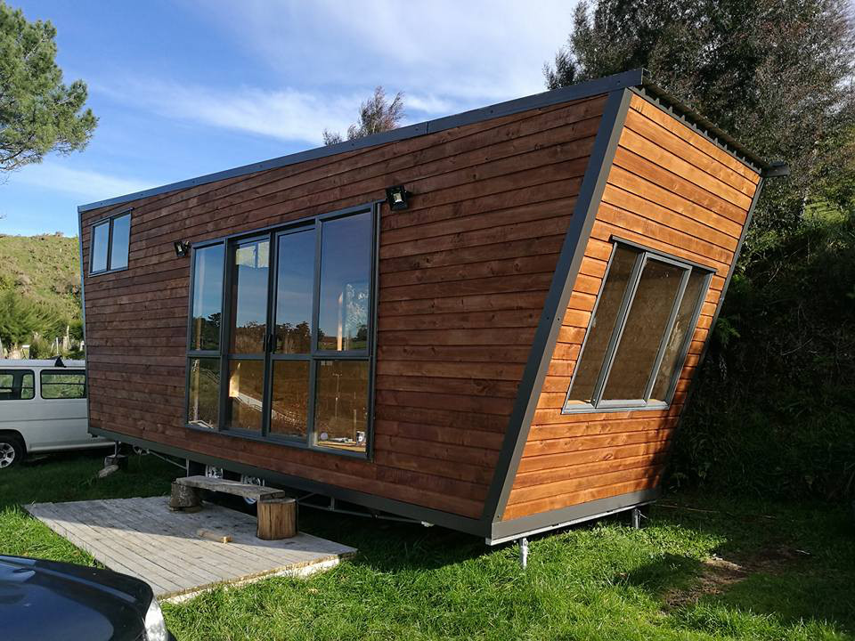 189: How to Build Your Own Tiny House