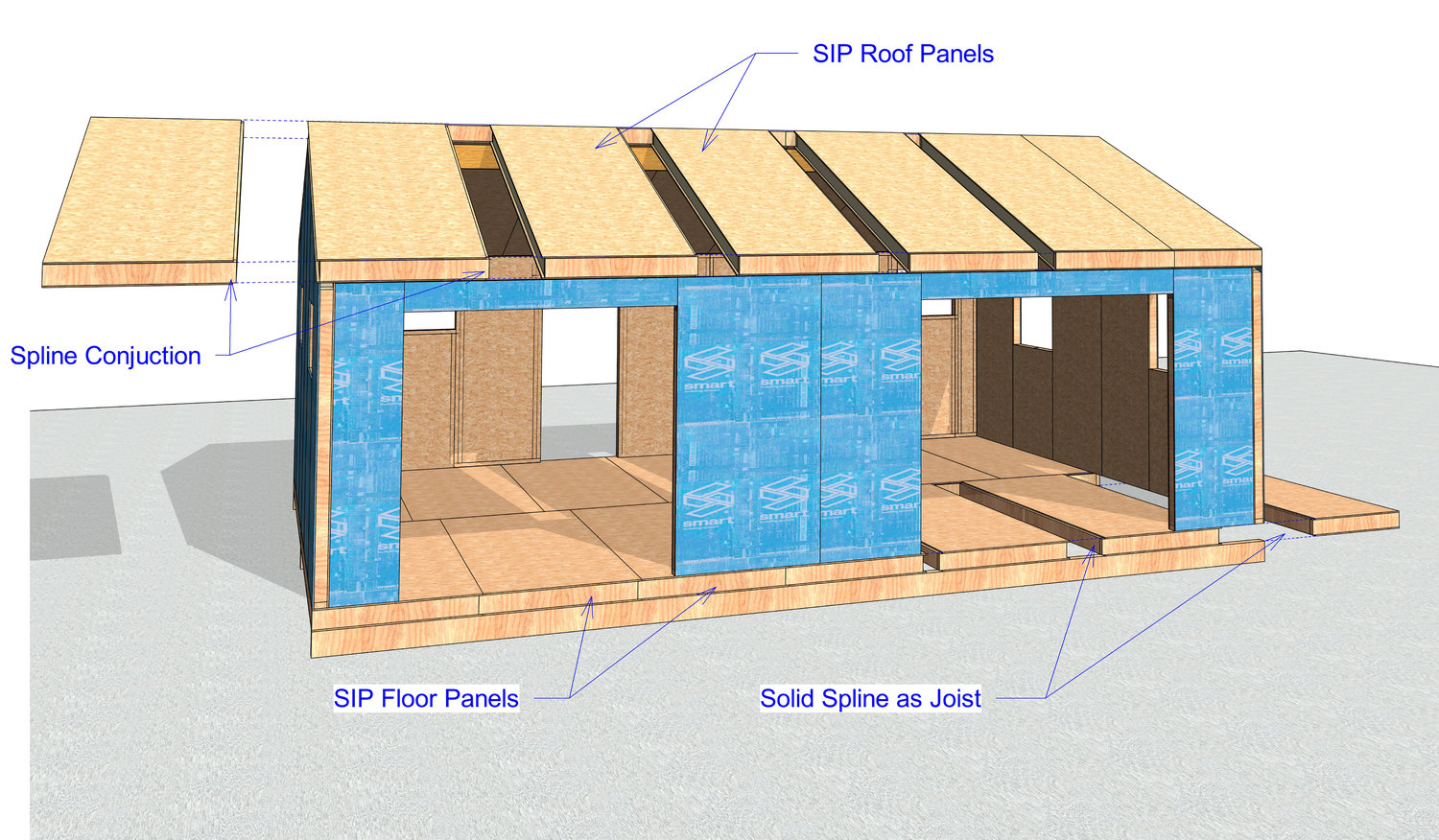 196: Why aren’t more houses being built using SIPs?