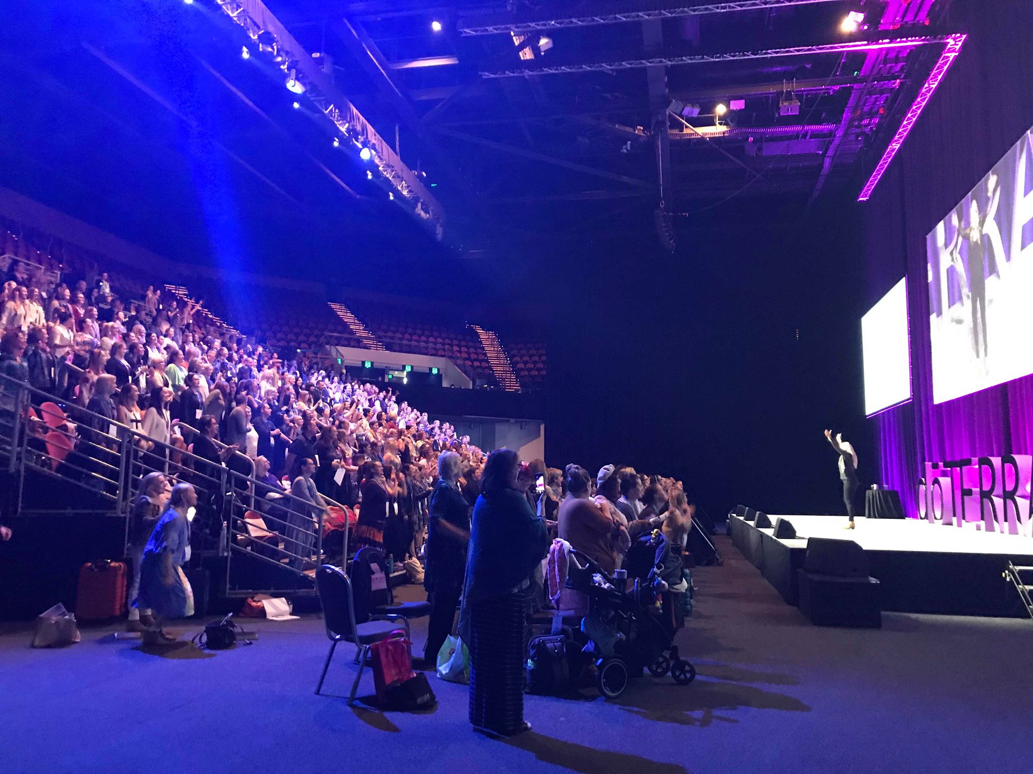 10 Things I learnt from a doTerra Conference about How to Change the