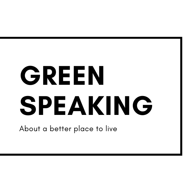 Green Speaking
