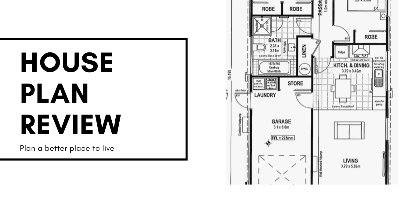 House Plan Review